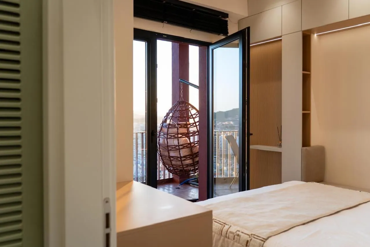 Apartment Modern Luxury Home in Tirana's