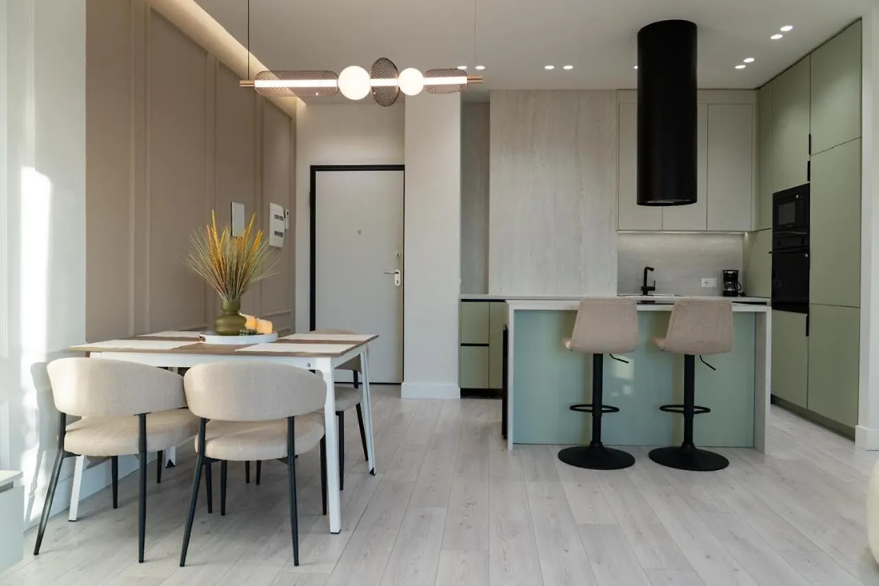 Modern Luxury Home in Tirana's