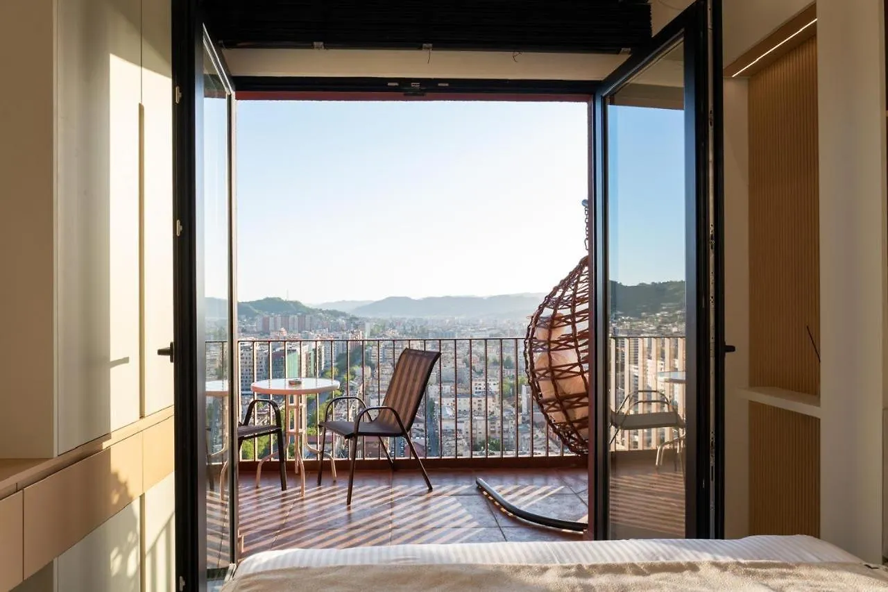 Apartment Modern Luxury Home in Tirana's