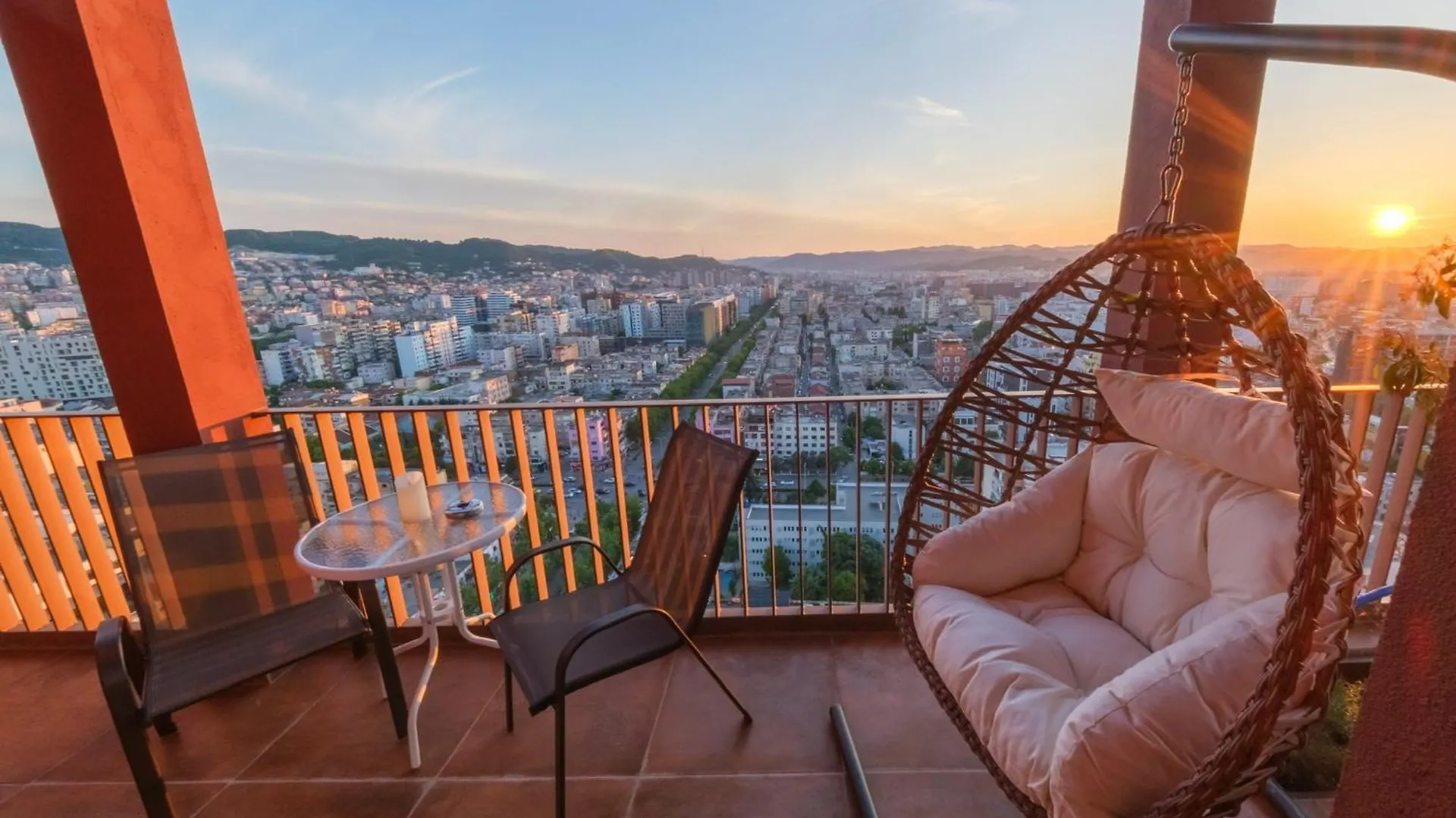 Modern Luxury Home in Tirana's Albania