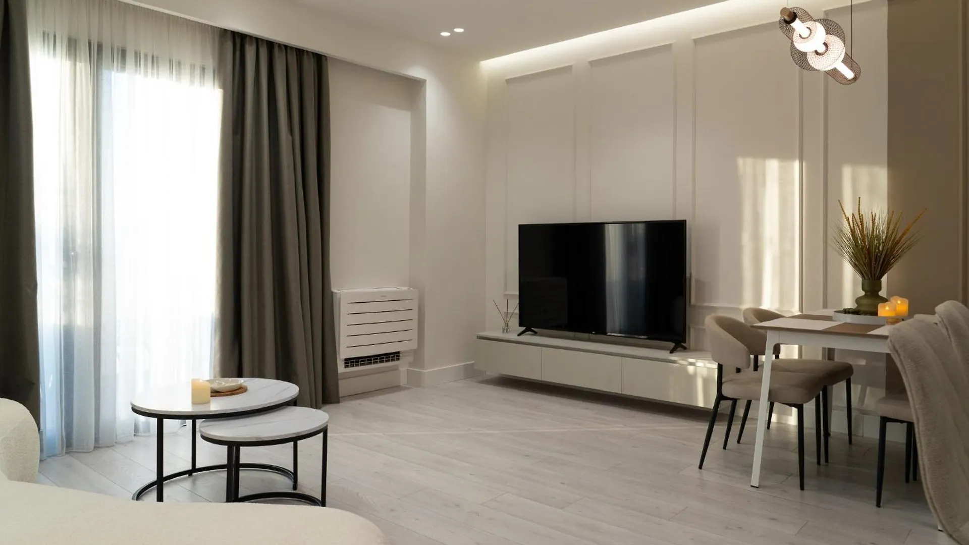 Modern Luxury Home in Tirana's