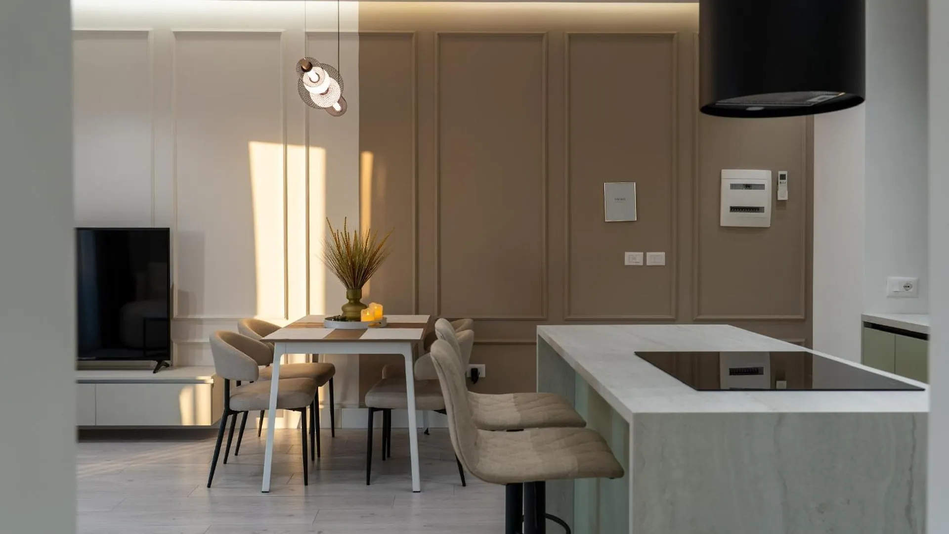 Modern Luxury Home in Tirana's 0*, Tirana Albania
