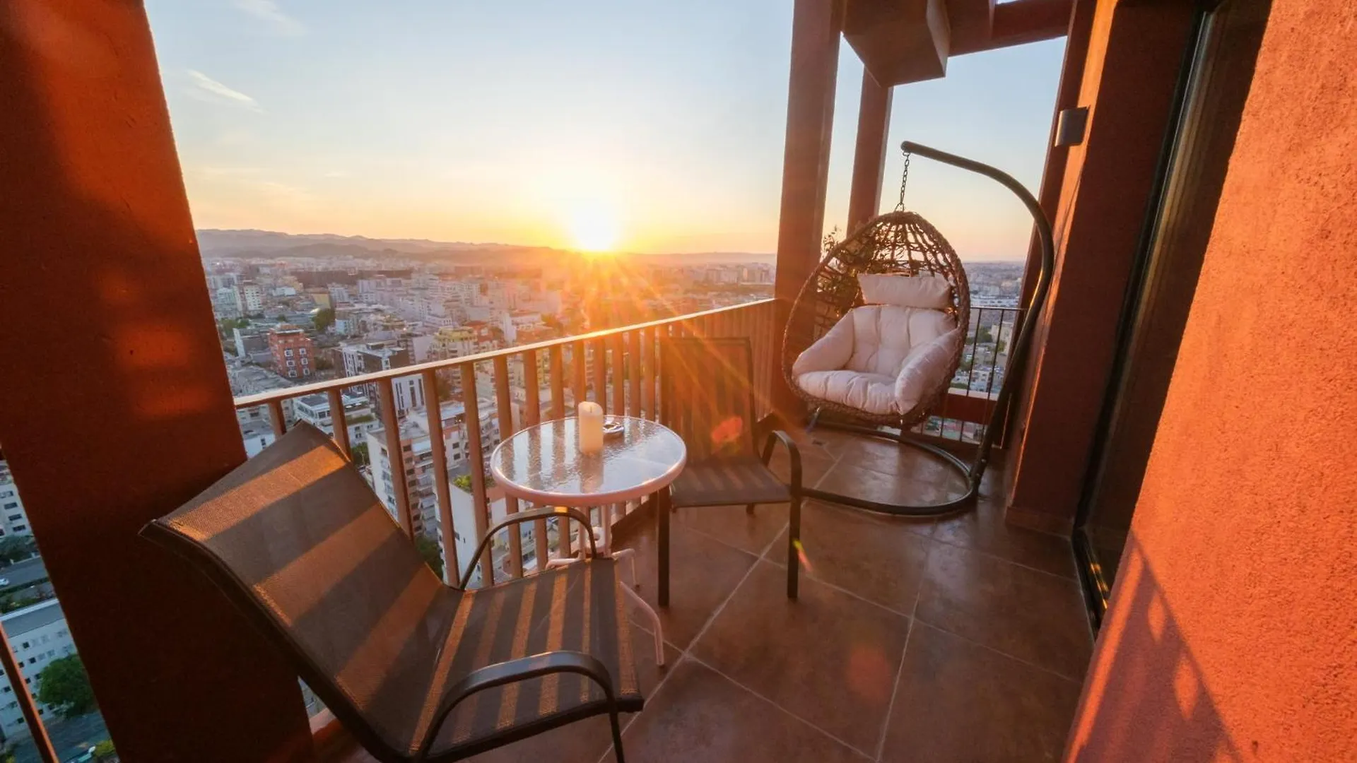 Modern Luxury Home in Tirana's Apartment