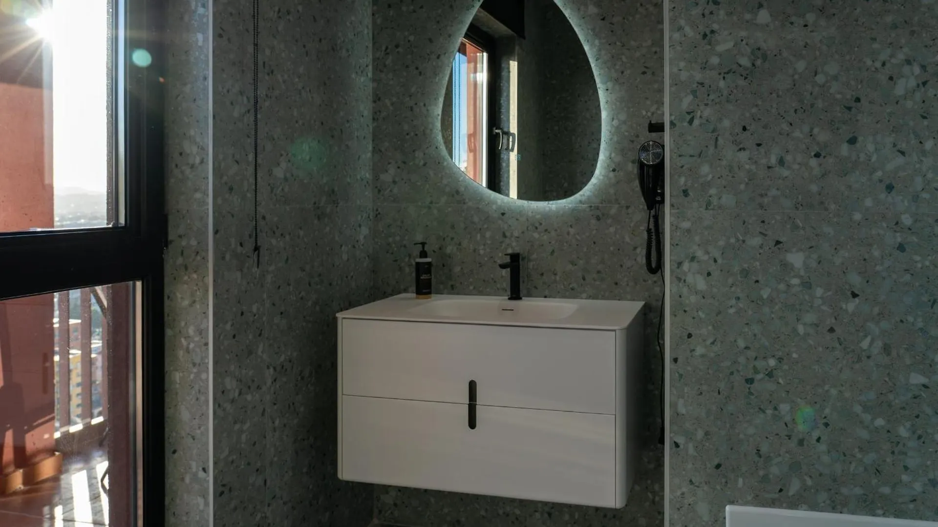 Modern Luxury Home in Tirana's